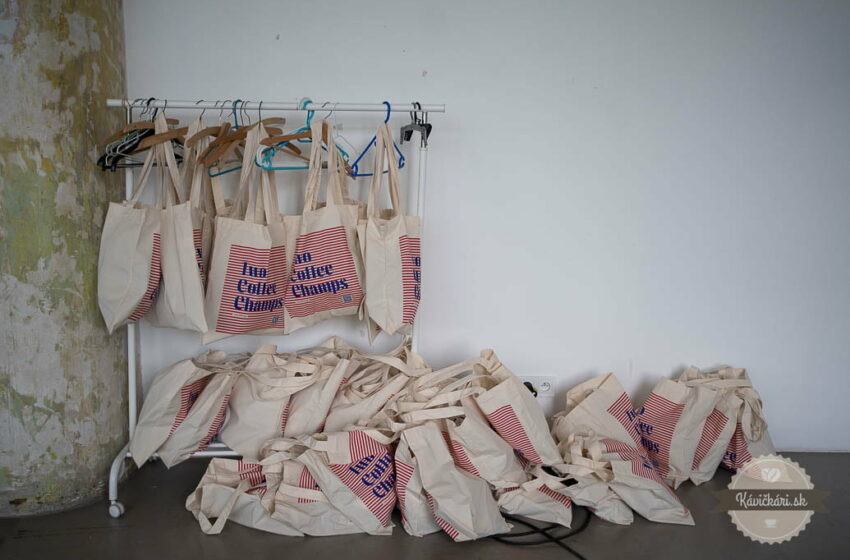  Two Coffee Champs 2024 – festival kávy sa koná už 10. a 11. mája