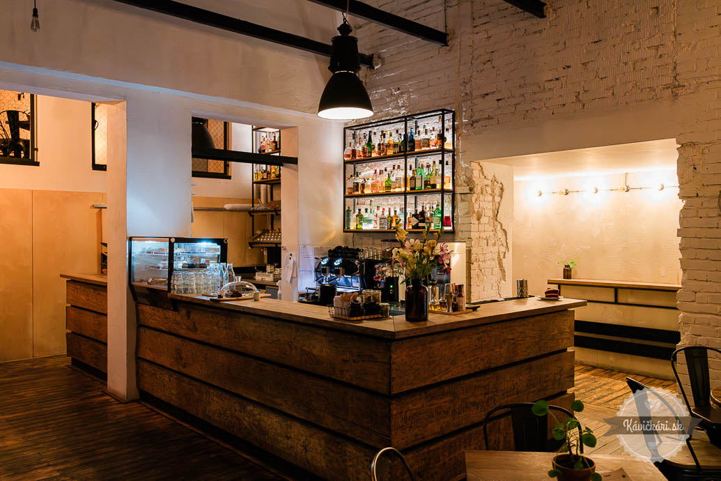 SKØG Urban Hub najlepšie kaviarne v Brne