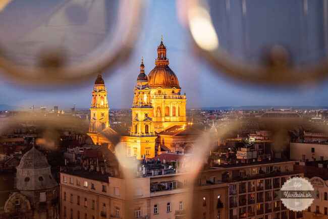 Budapešť – elegantná dáma mnohých tvárí