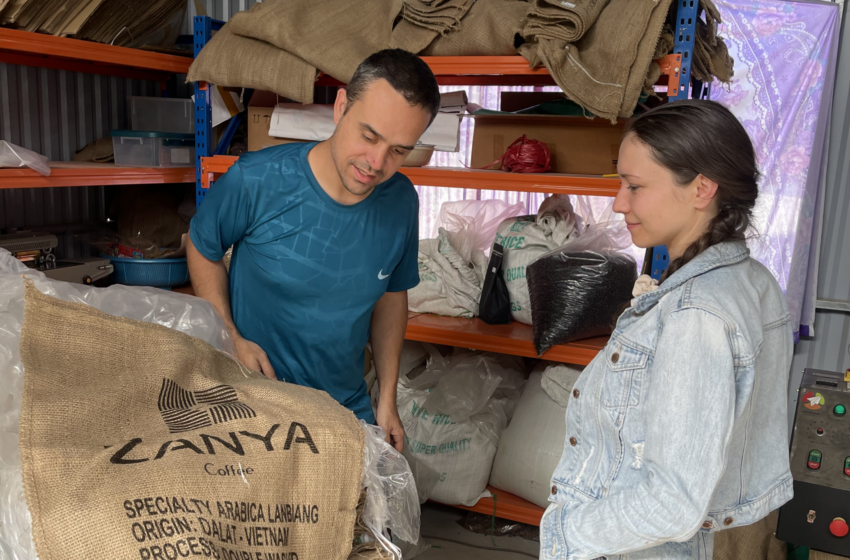 Marián Takáč, Zanya Coffee: „Pôvodne som kávu nepil, no ak som chcel farmárom pomôcť s obchodom, musel som začať kávu nielen piť, ale aj dokázať zhodnotiť jej kvalitu.“