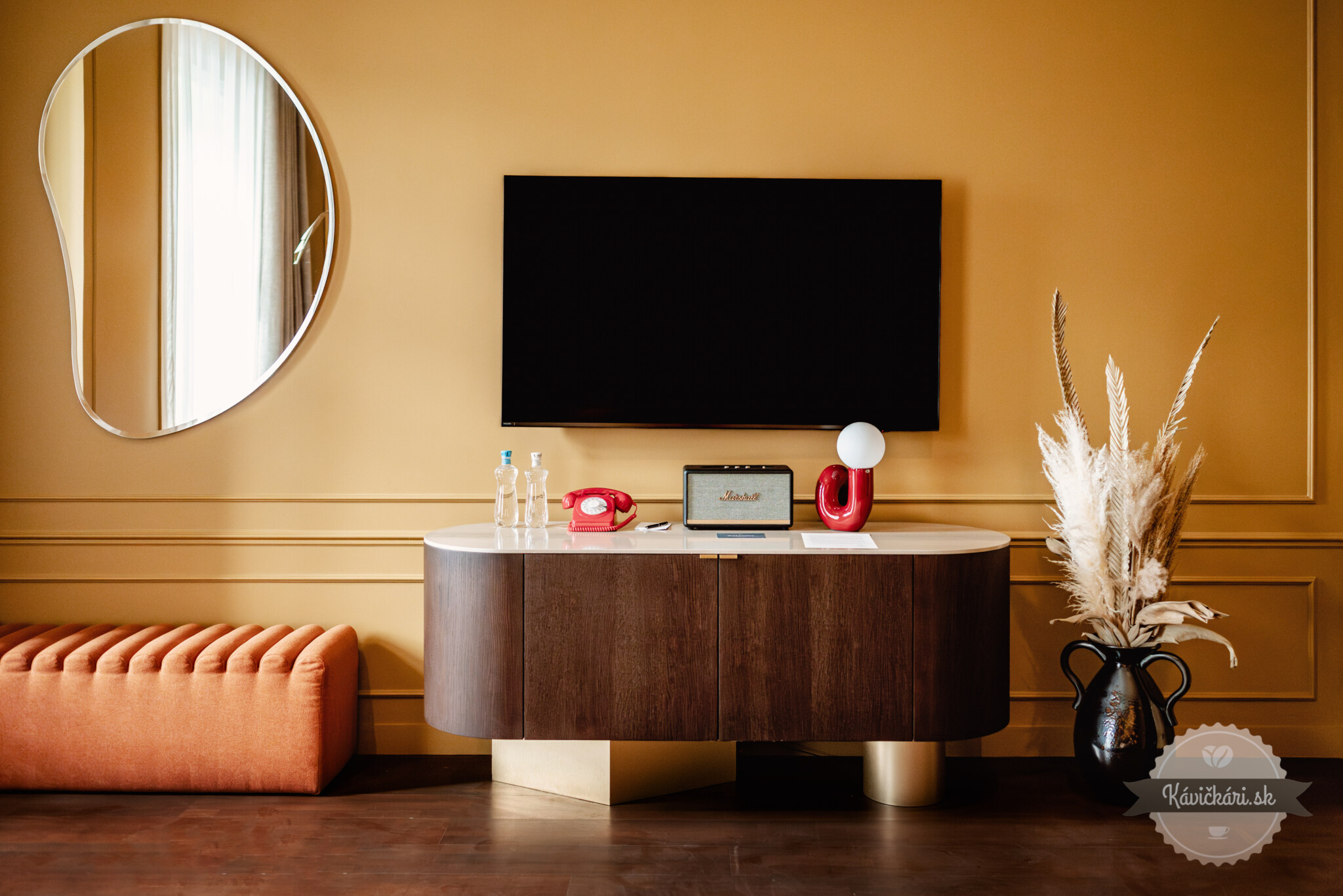 Budapešť Verno House hotel izby