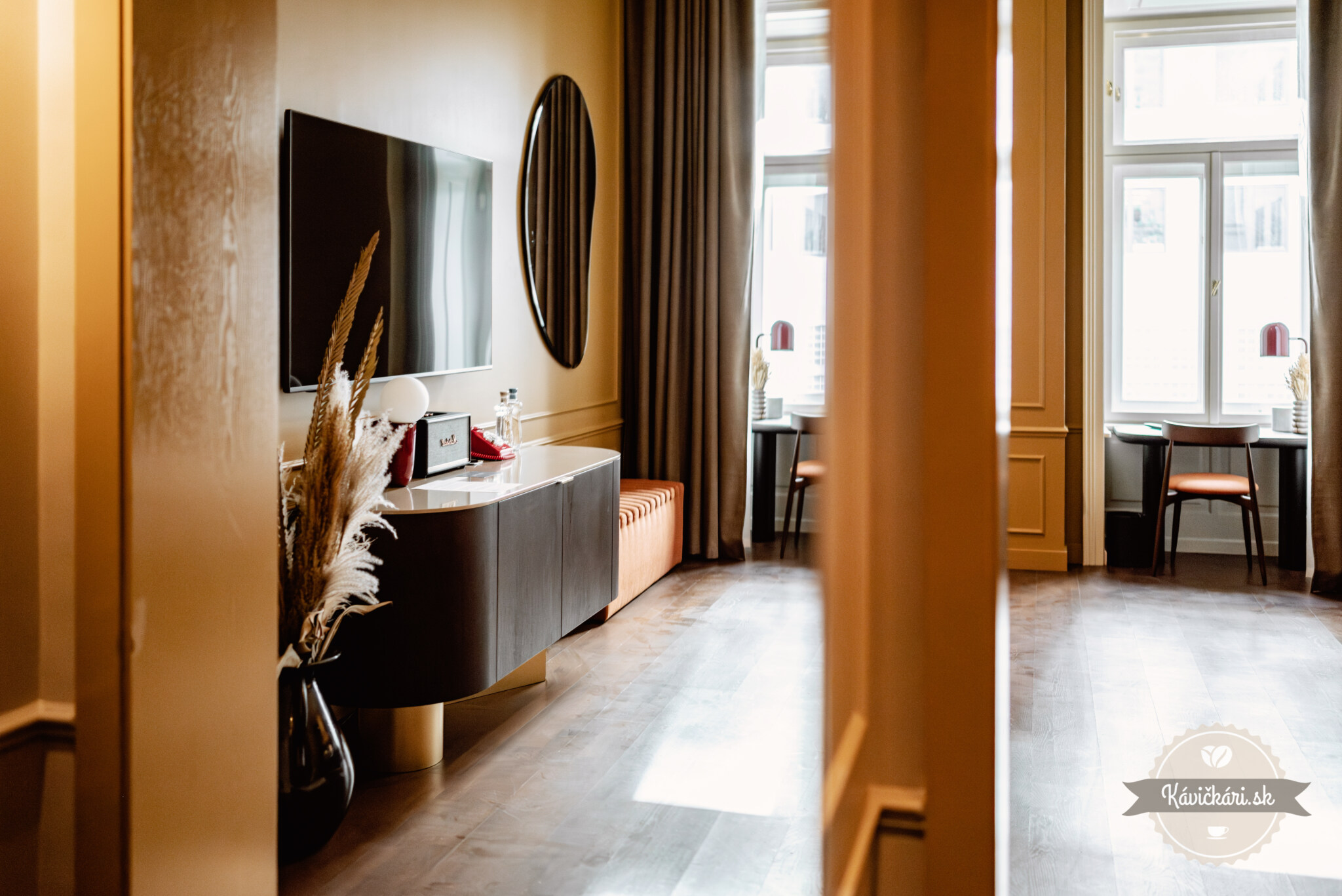 Budapešť Verno House hotel izby