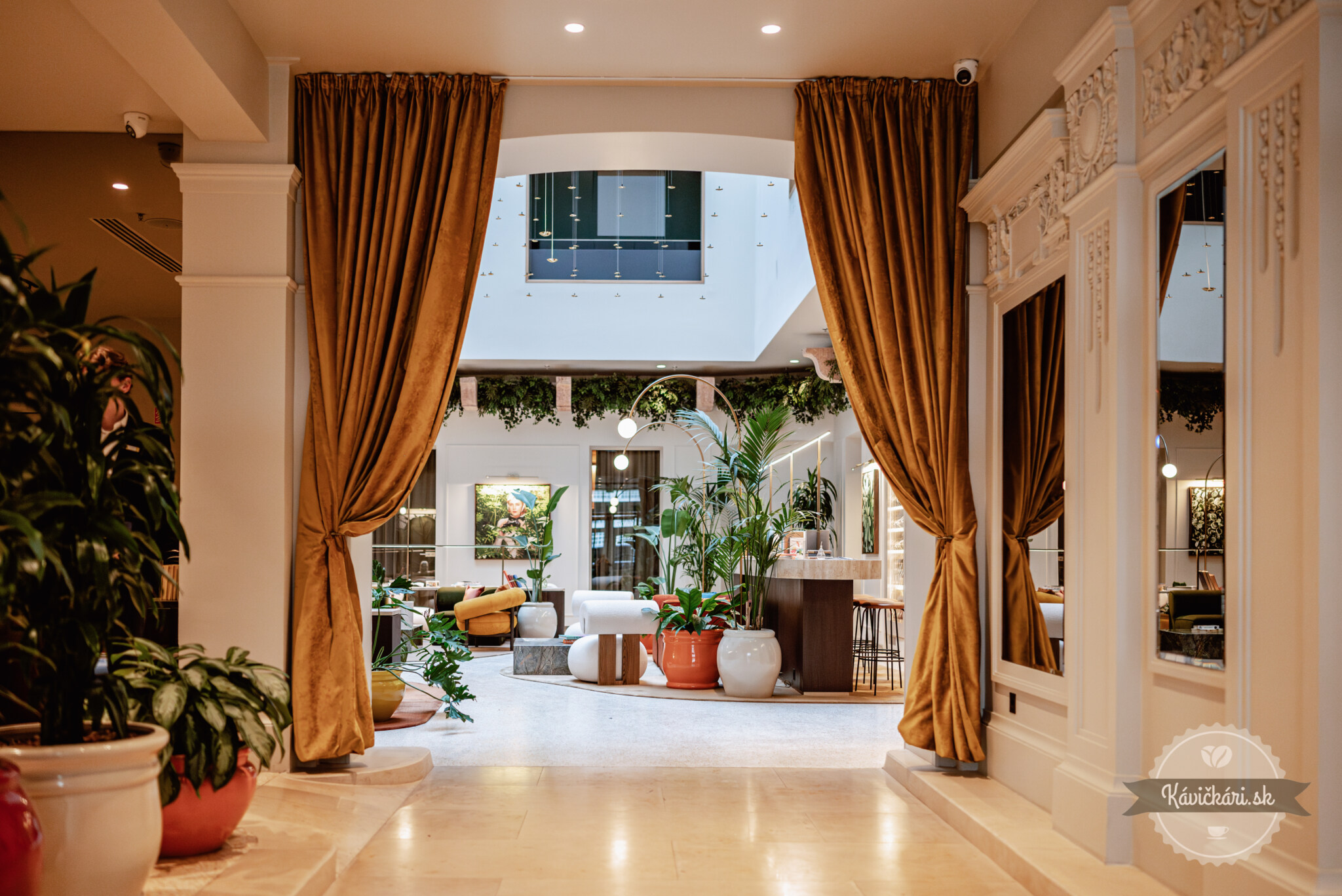 Budapešť Verno House hotel