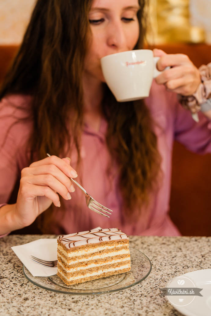 Viedeň Café Frauenhuber