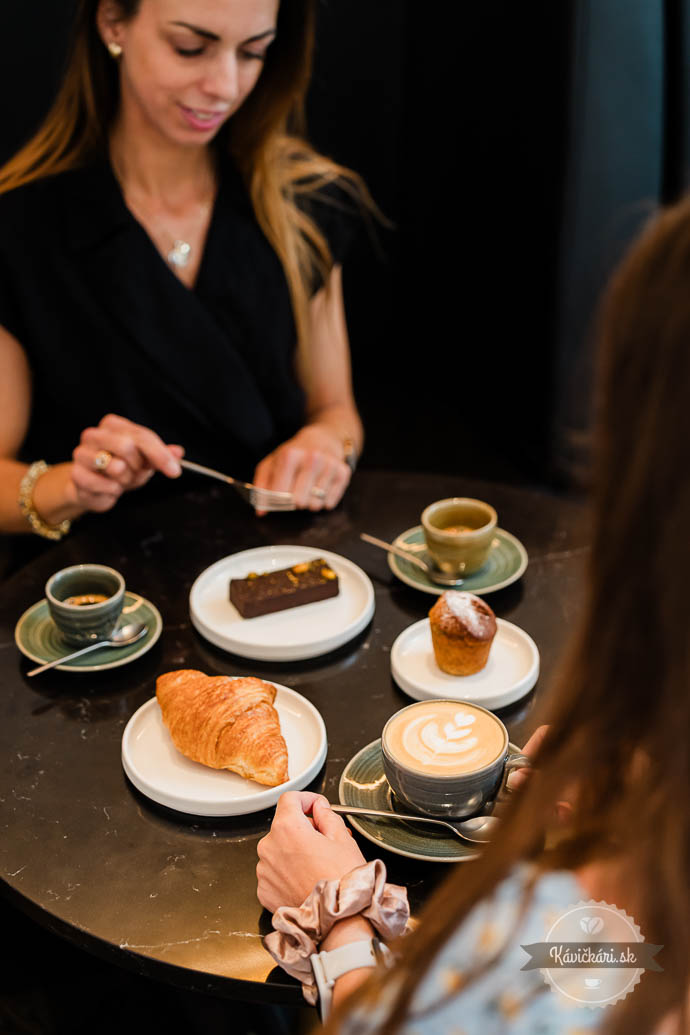 Almanac Palais Vienna coffee