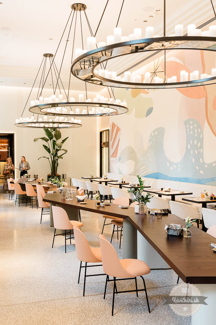 Almanac Palais Vienna restaurant