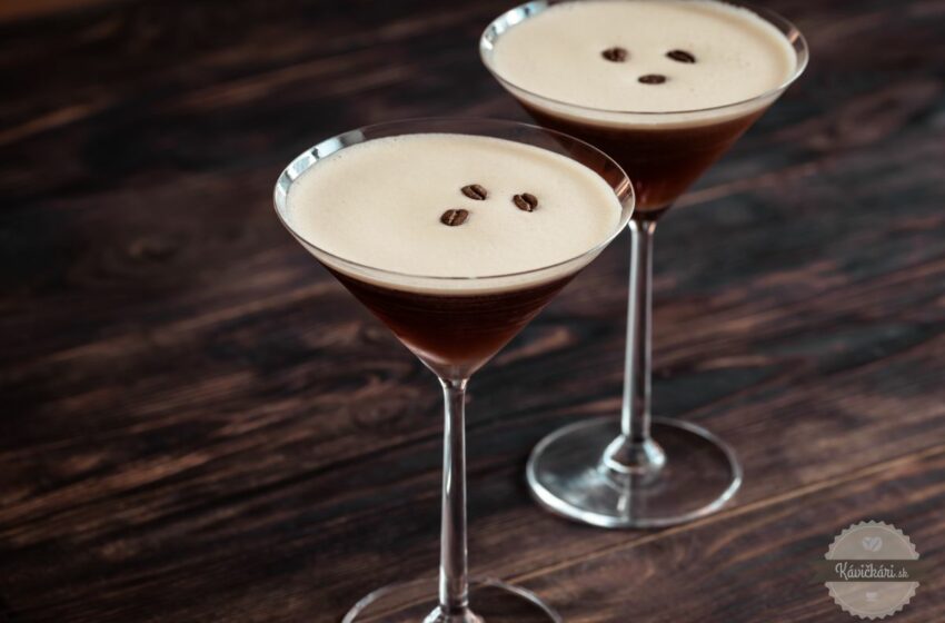 Hit leta: Pripravte si osviežujúce Espresso Shakerato