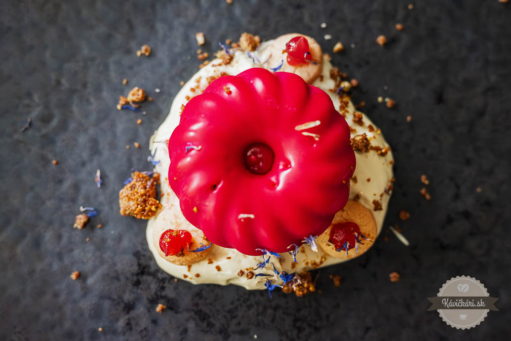 Château Gbeľany dezert