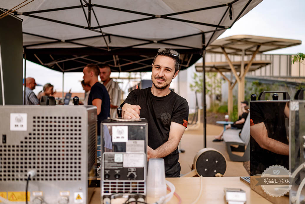 GROOF Bistro remeselné pivo