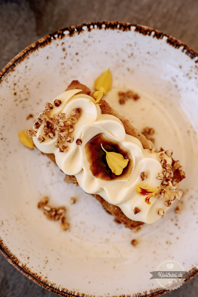 Kaštieľ Pálffy Hostinec Palatín french toast