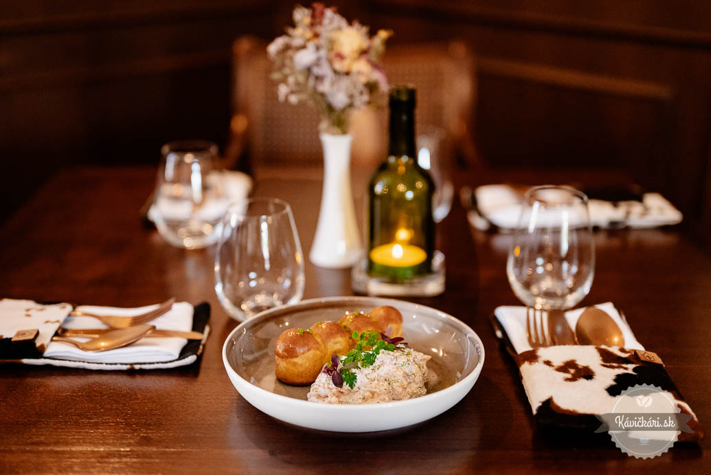 Hostinec Palatín nové menu