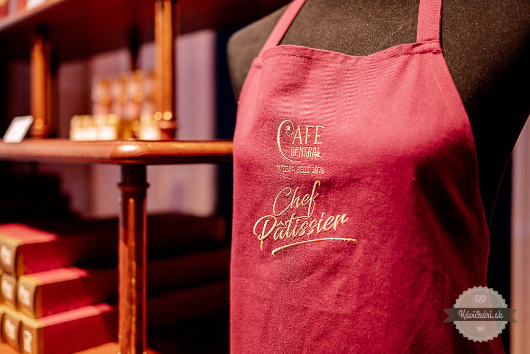 Viedeň Café Central