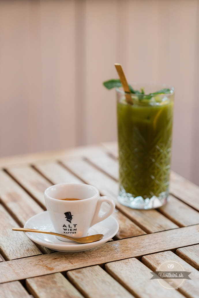 Hildebrandt Café káva