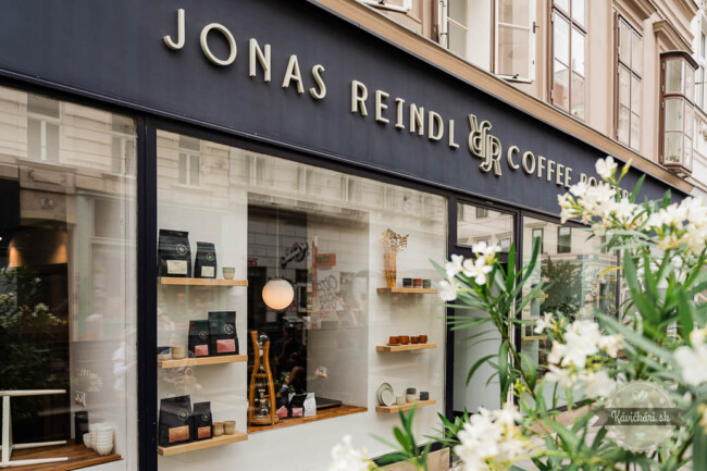 Viedeň a jej najlepšie a najzaujímavejšie kaviarne: #4 Jonas Reindl Coffee Roasters