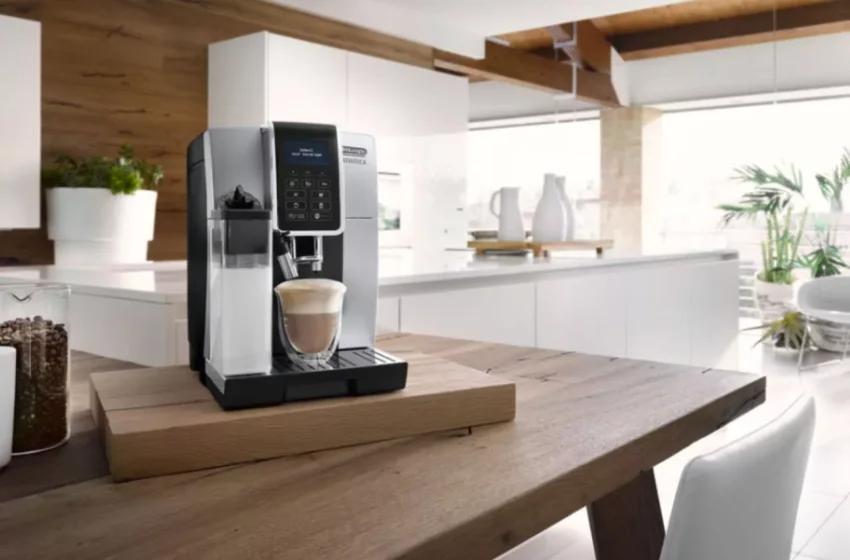 De’Longhi kávovary: Pákové a automatické kávovary pre každého milovníka kávy