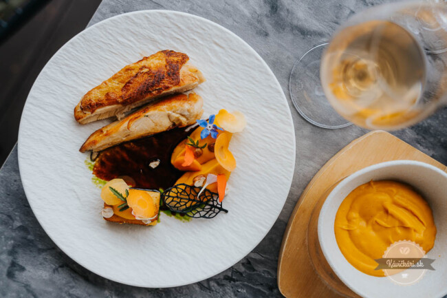 Boutique hotel & spa Doma u nás: Dokonalý kulinársky zážitok