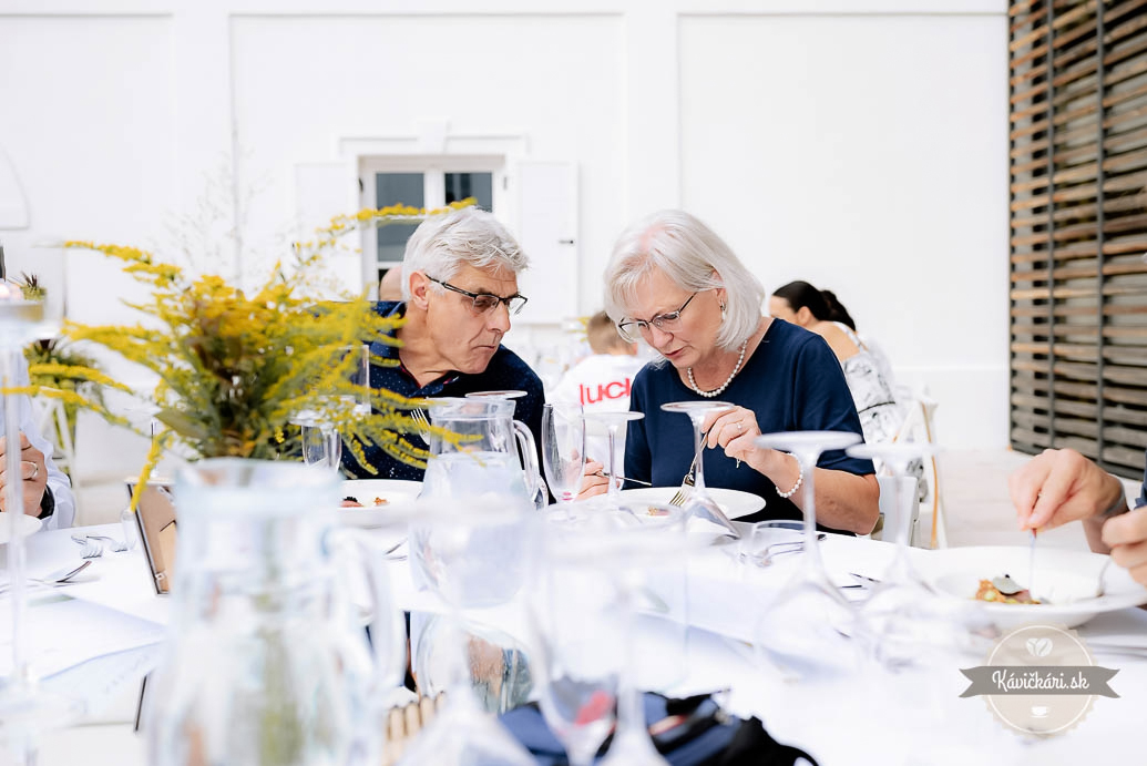 Château Gbeľany hostia