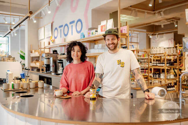Najlepšie a najzaujímavejšie kaviarne vo Viedni: #1 OTOTO – kaviareň, komunitné miesto či concept store? Všetko v jednom!