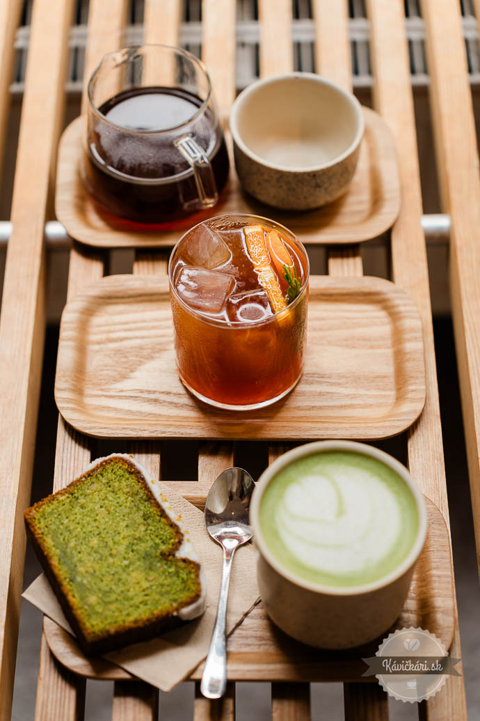 OTOTO ponuka káva koláče