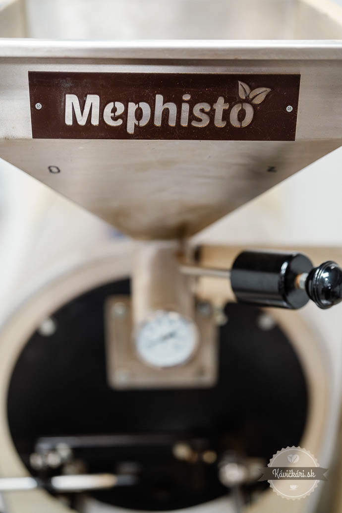 Mephisto Coffee
