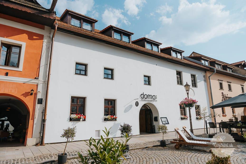 Doma u nás, Poprad, Spišská Sobota