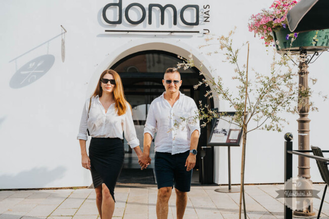 Maroš a Monika Baľovci z Boutique hotel & spa Doma u nás: „Dobré gastro si zaslúži každý kút Slovenska“