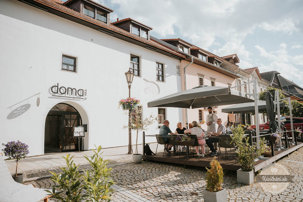 Doma u nás, Poprad, Spišská Sobota