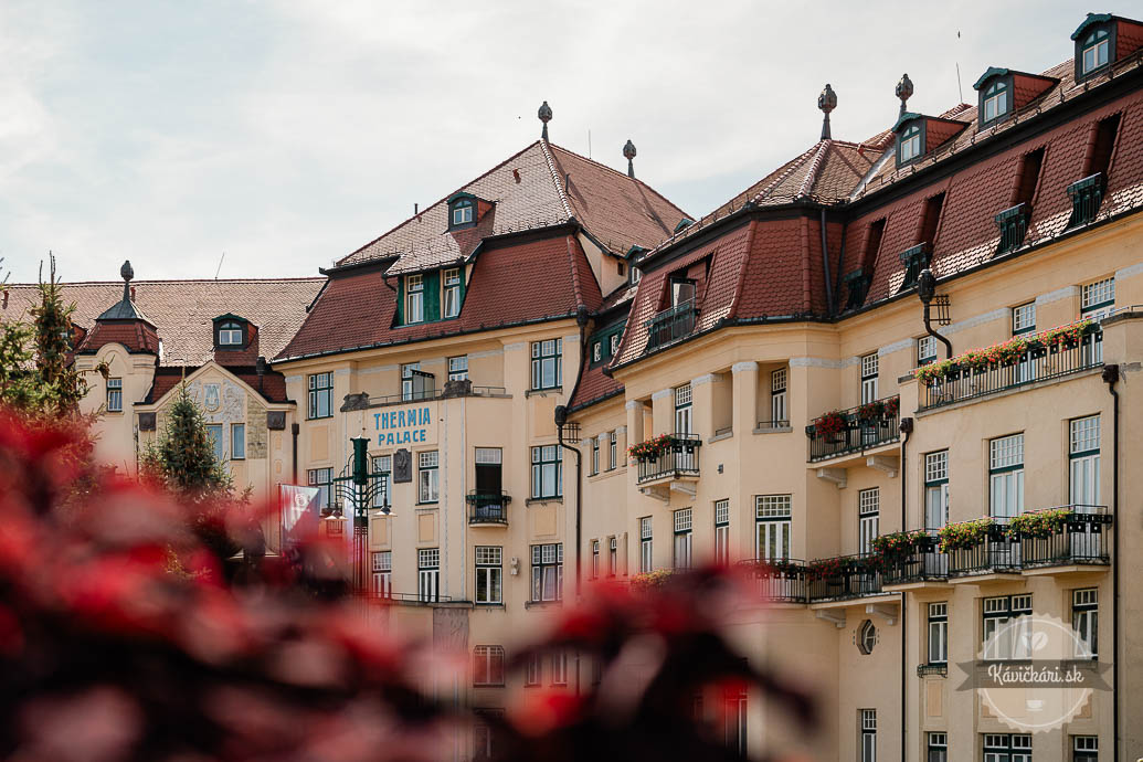 Thermia Palace Piešťany, Fit&Healthy