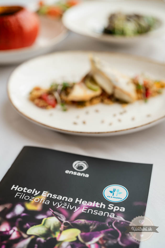 Thermia Palace Piešťany, Fit&Healthy