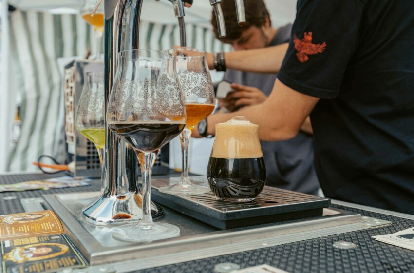 Tržnica Nivy opäť pozýva milovníkov piva na BEER STATION FEST