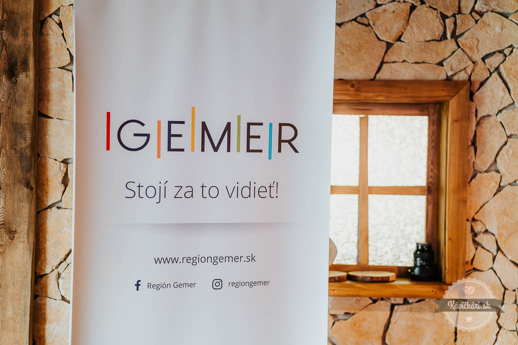 MINI (ne)konferencia Gastrolove Gemer