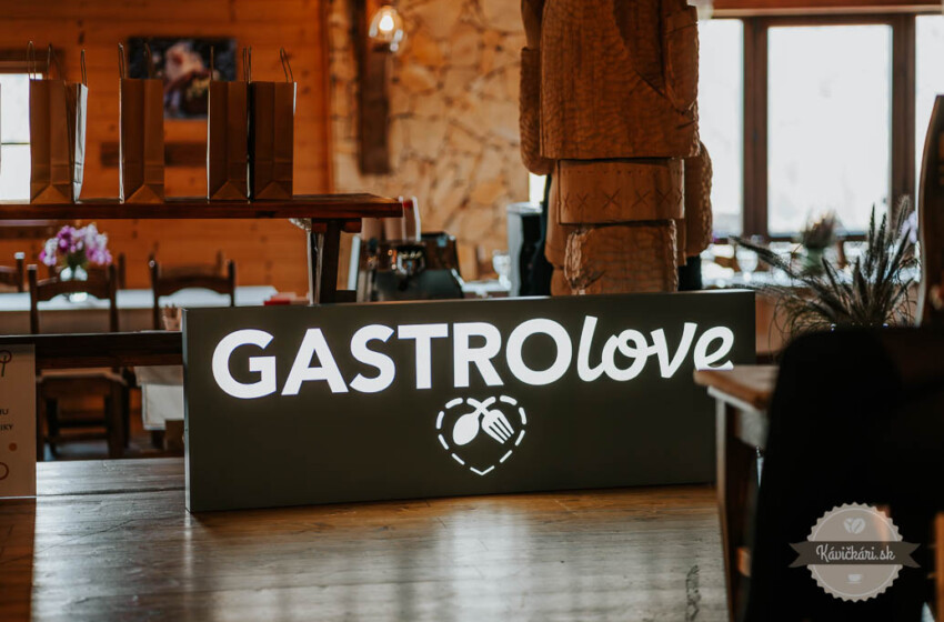 MINI (ne)konferencia Gastrolove na Gemeri: Spojenie chutí, inšpirácie a tradície na jednom mieste