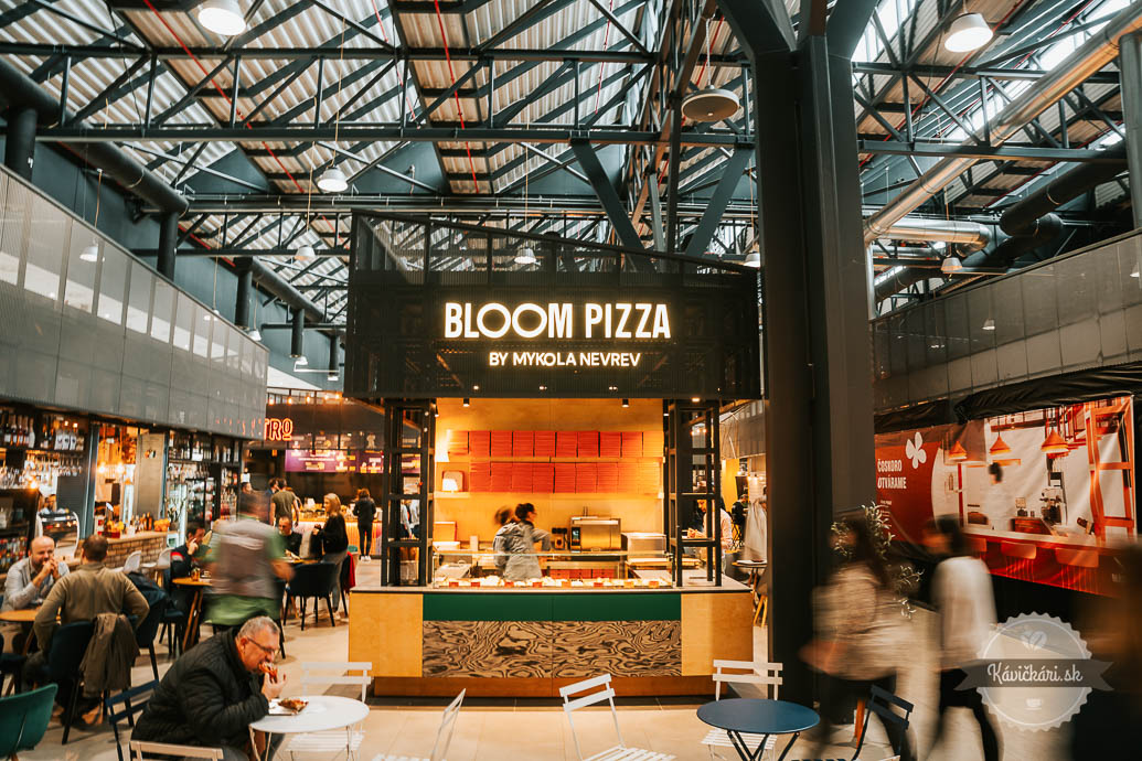 Bloom Bakery, Mykola Nevrev, Oksana Isaienko