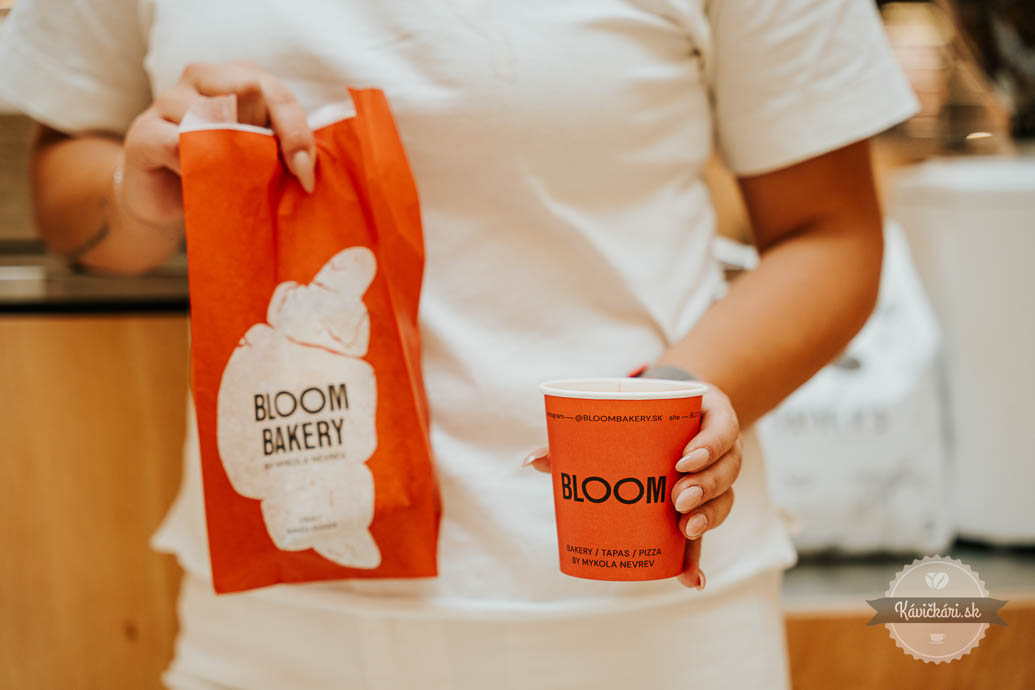 Bloom Bakery, Mykola Nevrev, Oksana Isaienko