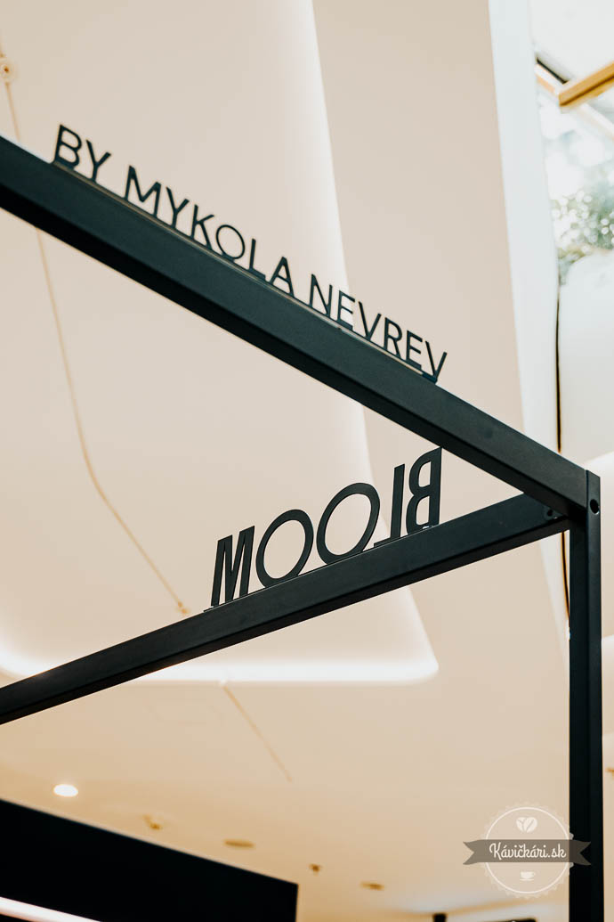 Bloom Bakery, Mykola Nevrev, Oksana Isaienko