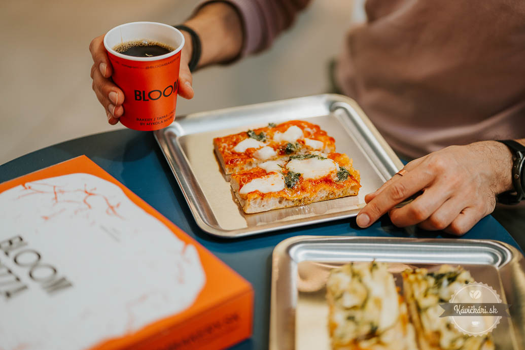 Bloom Bakery, Mykola Nevrev, Oksana Isaienko
