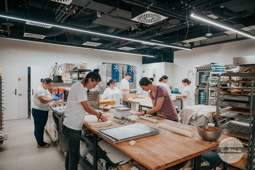 Bloom Bakery, Mykola Nevrev, Oksana Isaienko