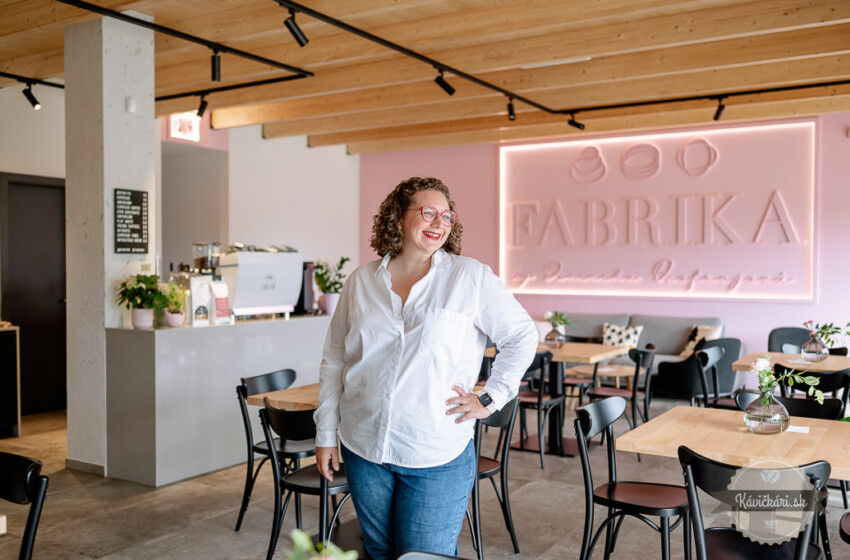 Dominika Onofrejová z Fabrika by Domčine: „Naše koláče robíme s láskou a tradíciou“