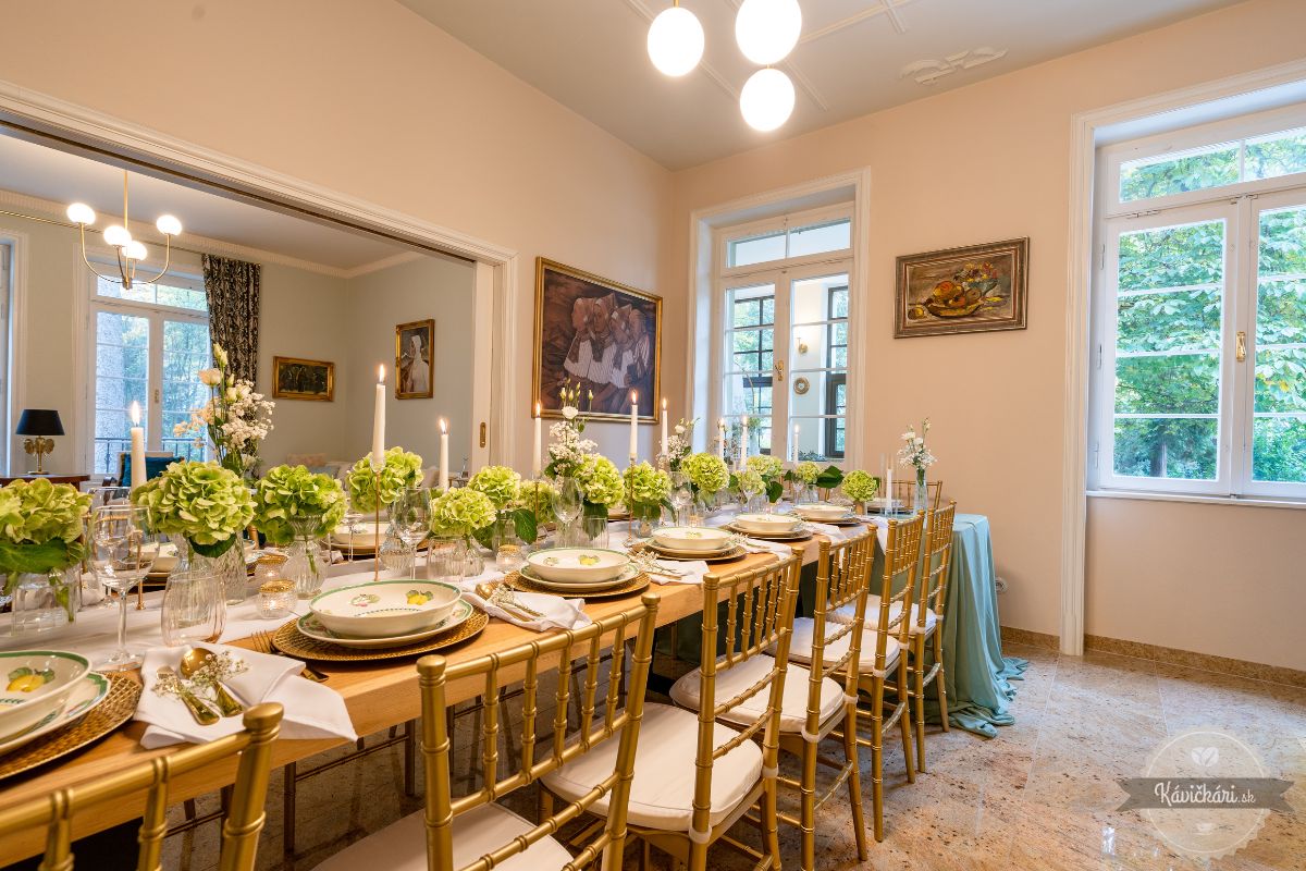 svadba piešťany annavila