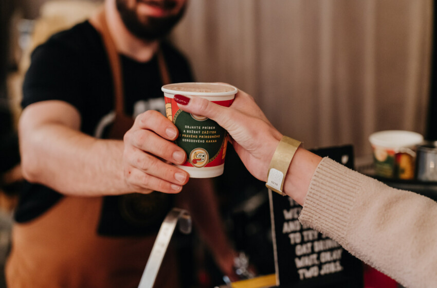  Keď jedna šálka vládne východu: Festival Káva Čaj Čokoláda opäť mieri do Košíc