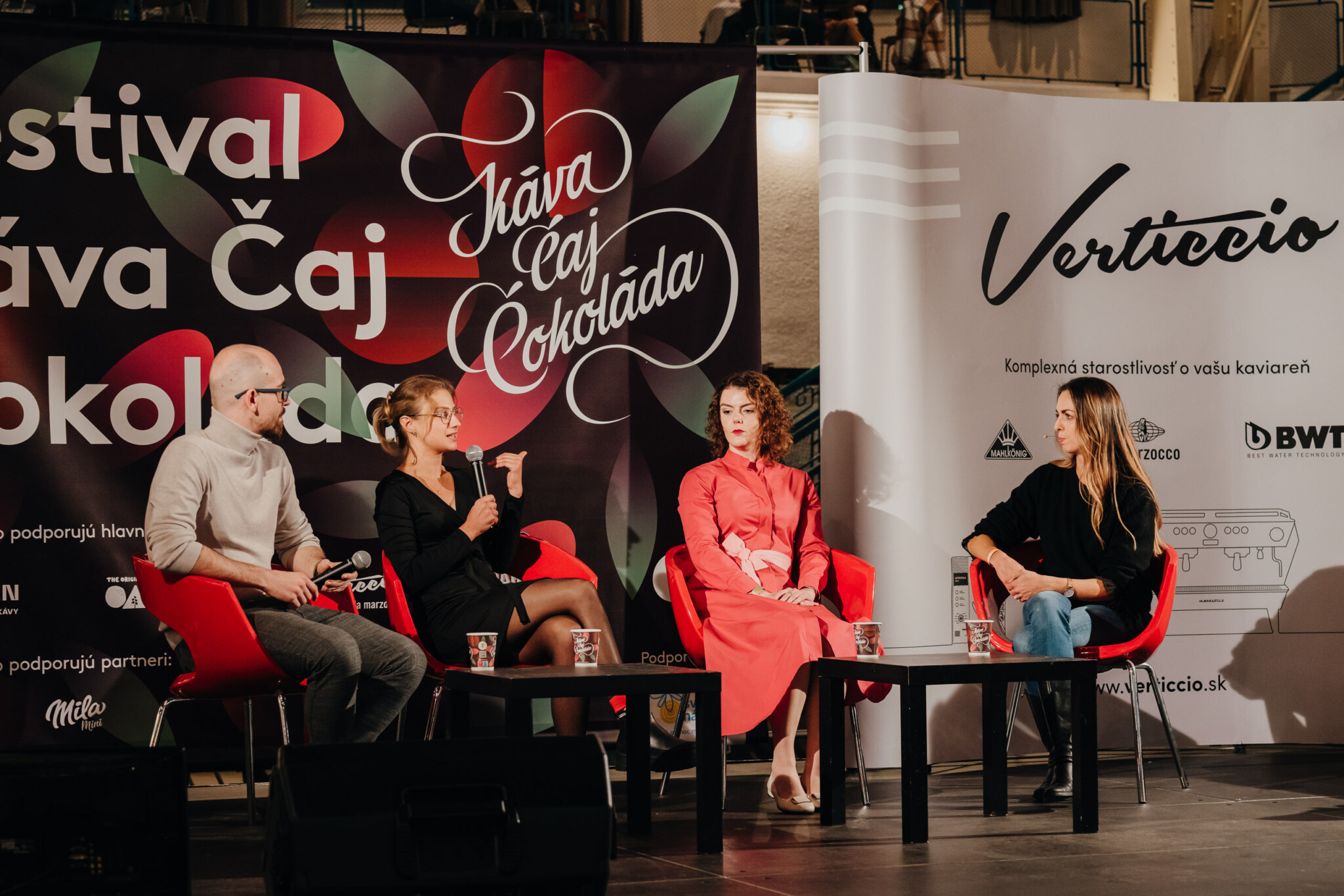 Festival Káva Čaj Čokoláda