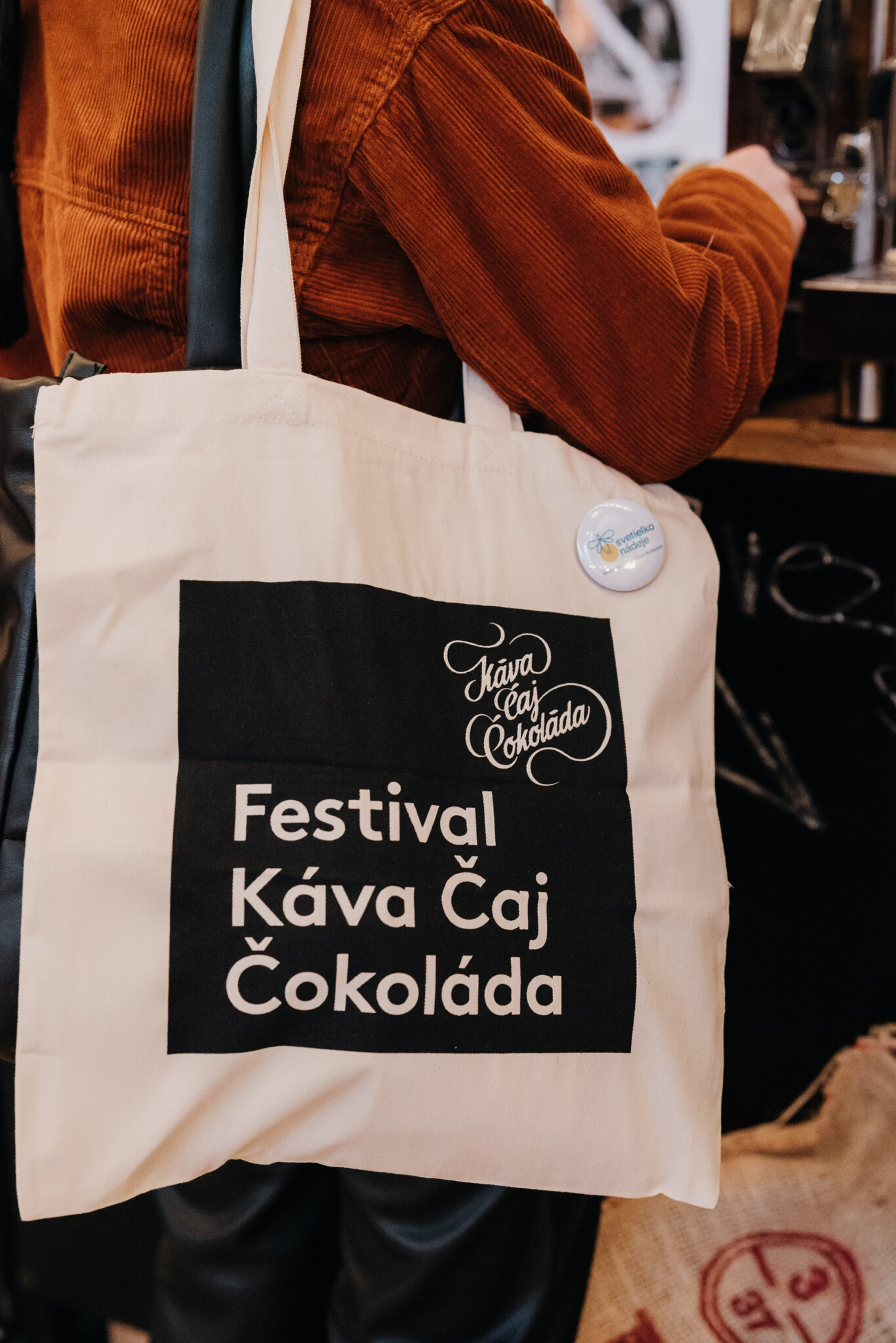 Festival Káva Čaj Čokoláda