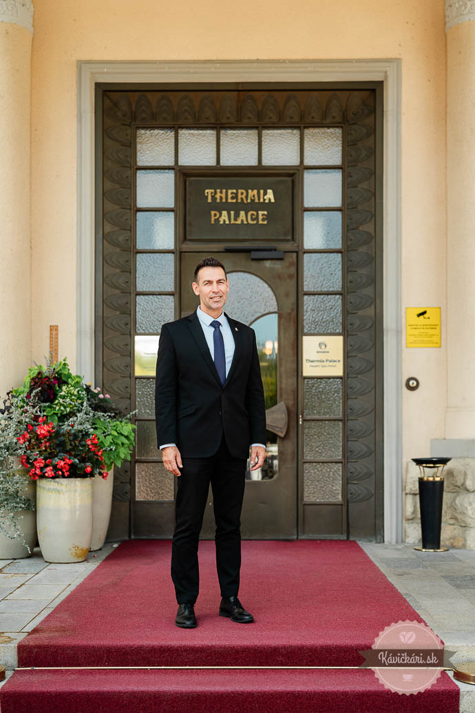 Branislav Igaz Thermia Palace