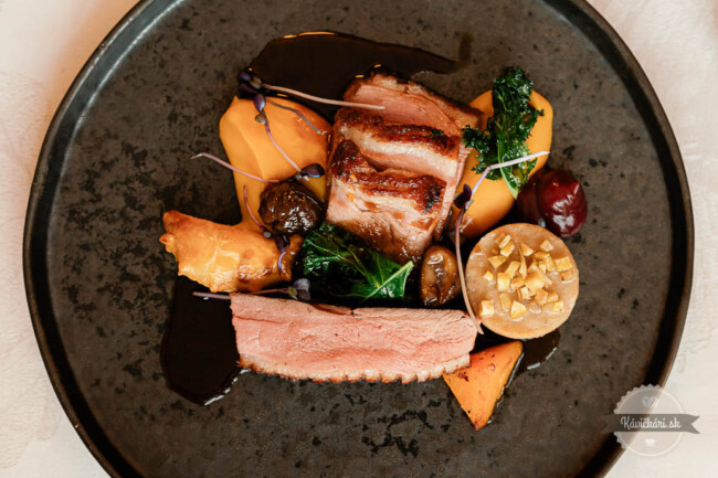 Vianočné recepty na 4. adventnú nedeľu: Richard Svrček zo Château Gbeľany