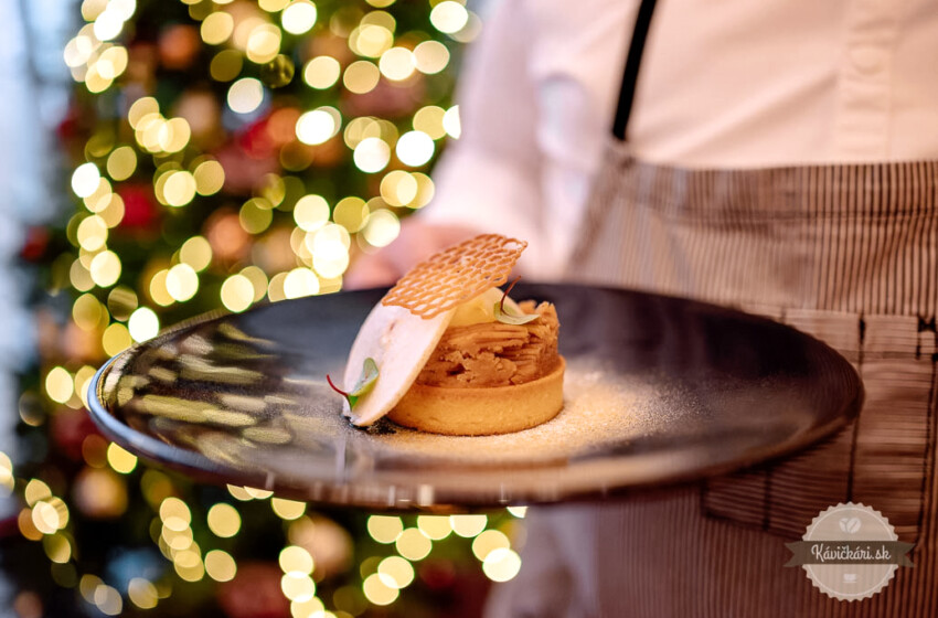 Vianočné recepty na 2. adventnú nedeľu: Jaroslav Žídek z RIVERBANK Restaurant