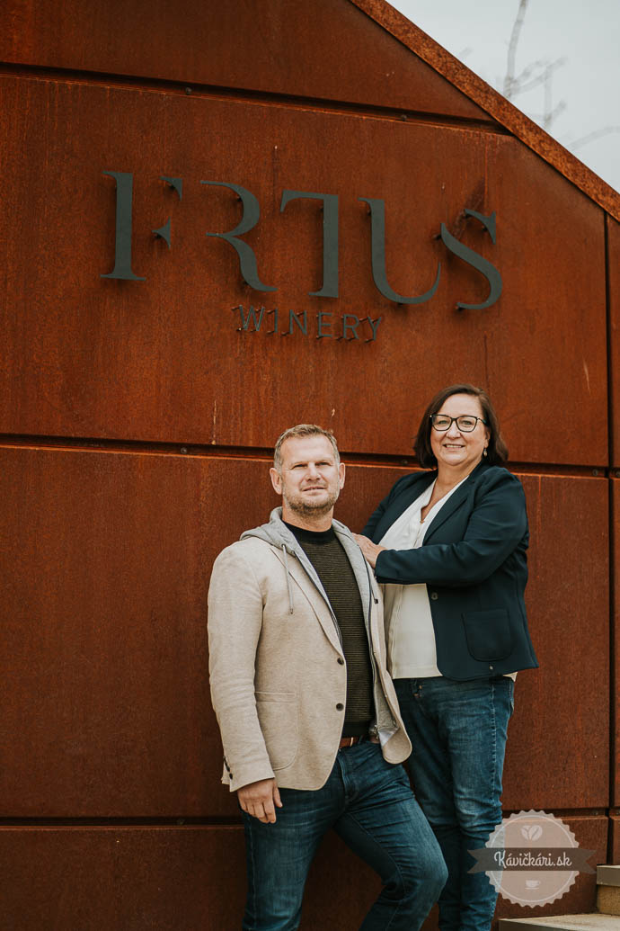 Frtus Winery & Origin