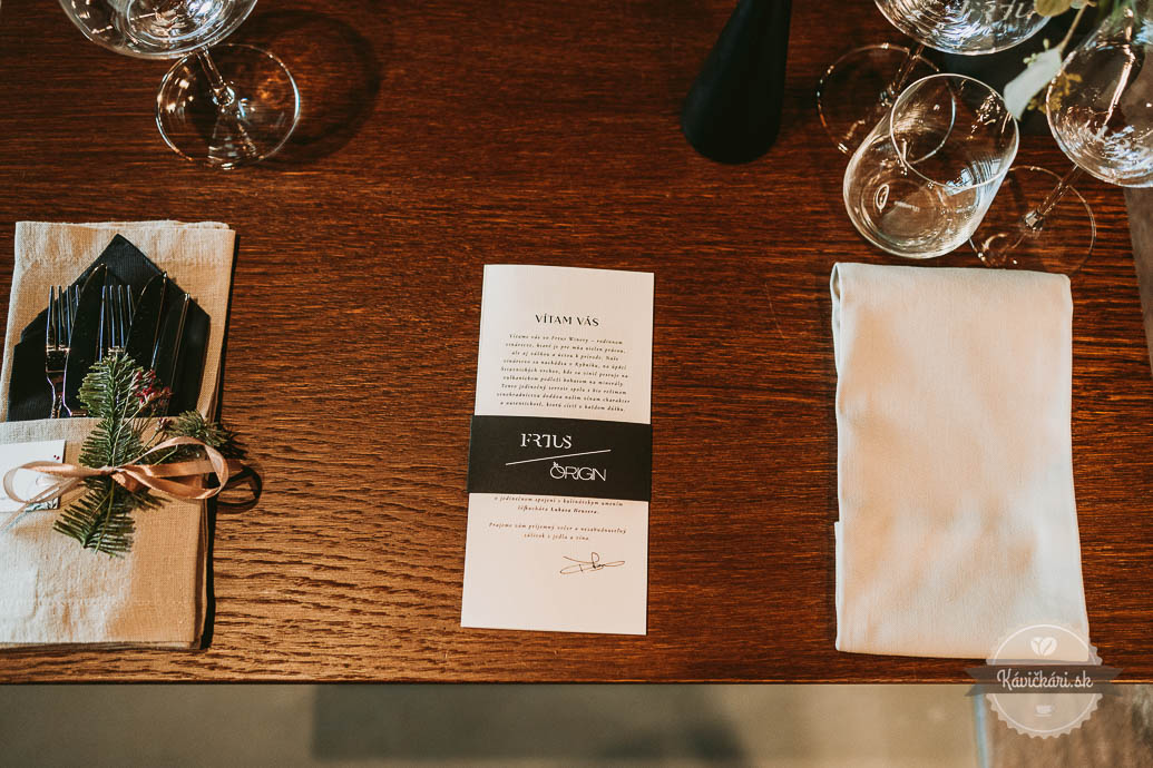 Frtus Winery & Origin