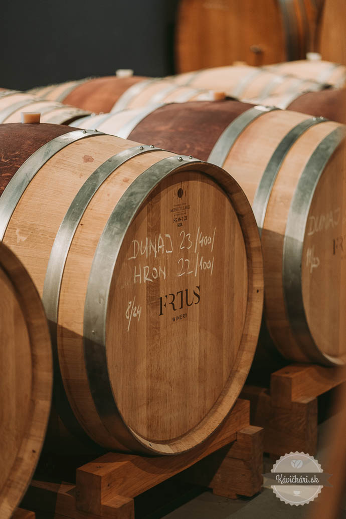 Frtus Winery & Origin