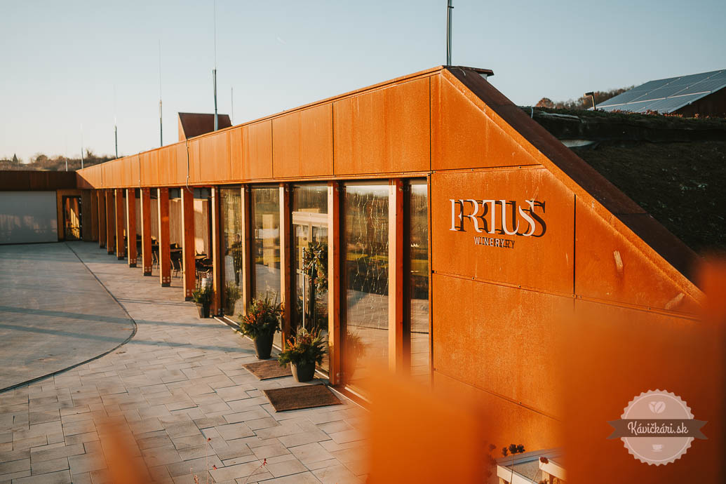 Frtus Winery & Origin