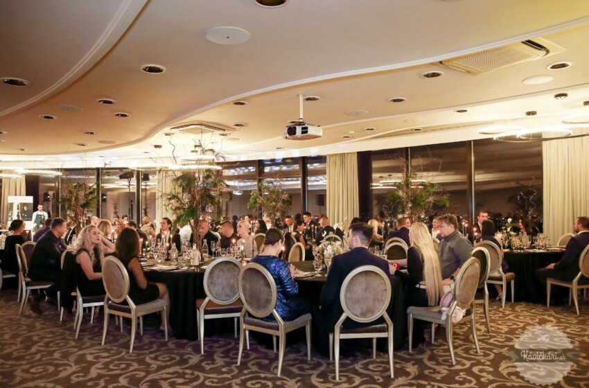Galavečerom “Tri dekády” oslávil Hotel zlatý Kľúčik 30 rokov svojho fungovania